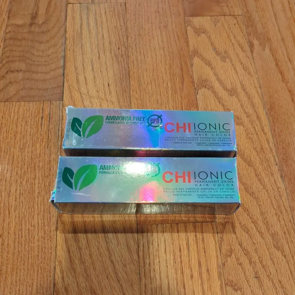 Chi new box